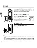 Preview for 16 page of Olympus DS 30 Online Instructions Manual