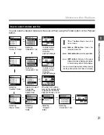 Preview for 21 page of Olympus DS 30 Online Instructions Manual