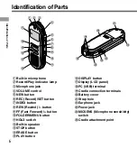 Preview for 6 page of Olympus DS 330 - Digital Voice Recorder Instructions Manual