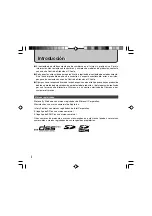 Preview for 2 page of Olympus DS-3400 (Spanish) Instructions Manual