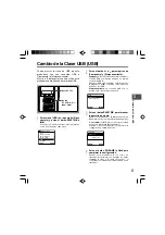 Preview for 57 page of Olympus DS-3400 (Spanish) Instructions Manual