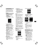 Preview for 45 page of Olympus DS-3500 Instructions Manual