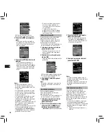 Preview for 80 page of Olympus DS-3500 Instructions Manual