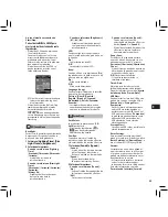 Preview for 85 page of Olympus DS-3500 Instructions Manual