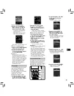 Preview for 101 page of Olympus DS-3500 Instructions Manual