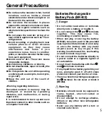 Preview for 5 page of Olympus DS-4000 Online Instructions Manual