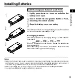 Preview for 13 page of Olympus DS-4000 Online Instructions Manual