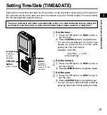 Preview for 19 page of Olympus DS-4000 Online Instructions Manual