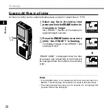 Preview for 32 page of Olympus DS-4000 Online Instructions Manual