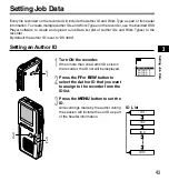 Preview for 43 page of Olympus DS-4000 Online Instructions Manual