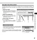 Preview for 67 page of Olympus DS-4000 Online Instructions Manual