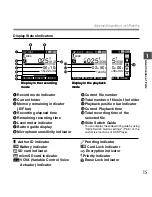 Preview for 15 page of Olympus DS-5000 Detailed Instructions