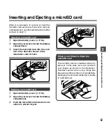 Preview for 63 page of Olympus DS-5000 Detailed Instructions