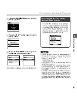 Preview for 65 page of Olympus DS-5000 Detailed Instructions