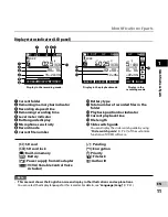 Предварительный просмотр 11 страницы Olympus DS-5500 Instruction Manual