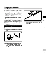 Предварительный просмотр 13 страницы Olympus DS-5500 Instruction Manual