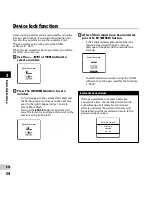 Предварительный просмотр 34 страницы Olympus DS-5500 Instruction Manual