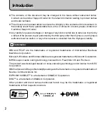 Preview for 2 page of Olympus DS-61 Online Instructions Manual