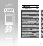 Preview for 3 page of Olympus DS-61 Online Instructions Manual