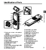 Preview for 11 page of Olympus DS-61 Online Instructions Manual