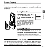 Preview for 15 page of Olympus DS-61 Online Instructions Manual