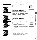 Preview for 53 page of Olympus DS-61 Online Instructions Manual