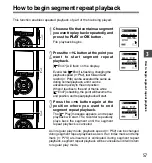 Preview for 57 page of Olympus DS-61 Online Instructions Manual