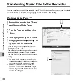 Preview for 144 page of Olympus DS-61 Online Instructions Manual