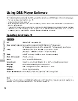 Preview for 38 page of Olympus DS-660 Instructions Manual