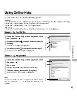 Preview for 43 page of Olympus DS-660 Instructions Manual