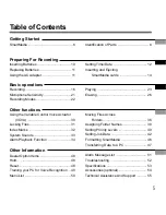 Preview for 5 page of Olympus DS DS-3000 Online Instructions Manual