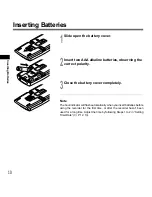 Preview for 10 page of Olympus DS DS-3000 Online Instructions Manual