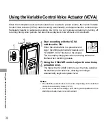 Preview for 30 page of Olympus DS DS-3000 Online Instructions Manual