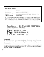 Preview for 56 page of Olympus DS DS-3000 Online Instructions Manual