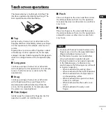 Preview for 5 page of Olympus DS-F1 User Manual