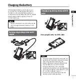 Preview for 7 page of Olympus DS-F1 User Manual