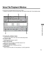 Предварительный просмотр 51 страницы Olympus DS320 - Digital Voice Recorder Instructions Manual