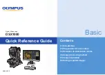 Olympus DSX1000 Quick Reference Manual preview