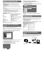 Preview for 6 page of Olympus DW 90 Instructions Manual