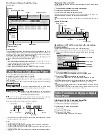 Предварительный просмотр 7 страницы Olympus DW 90 Instructions Manual