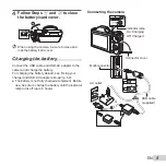 Предварительный просмотр 5 страницы Olympus DZ-100 Instruction Manual