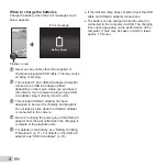 Предварительный просмотр 6 страницы Olympus DZ-100 Instruction Manual