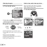 Предварительный просмотр 16 страницы Olympus DZ-100 Instruction Manual