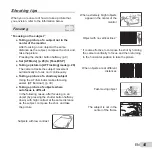 Предварительный просмотр 55 страницы Olympus DZ-100 Instruction Manual