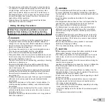 Предварительный просмотр 71 страницы Olympus DZ-100 Instruction Manual