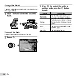 Preview for 10 page of Olympus DZ-105 Instruction Manual