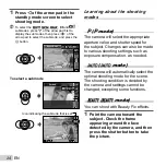 Preview for 14 page of Olympus DZ-105 Instruction Manual
