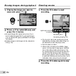 Предварительный просмотр 22 страницы Olympus DZ-105 Instruction Manual