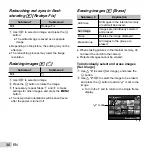 Предварительный просмотр 38 страницы Olympus DZ-105 Instruction Manual