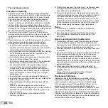 Предварительный просмотр 84 страницы Olympus DZ-105 Instruction Manual